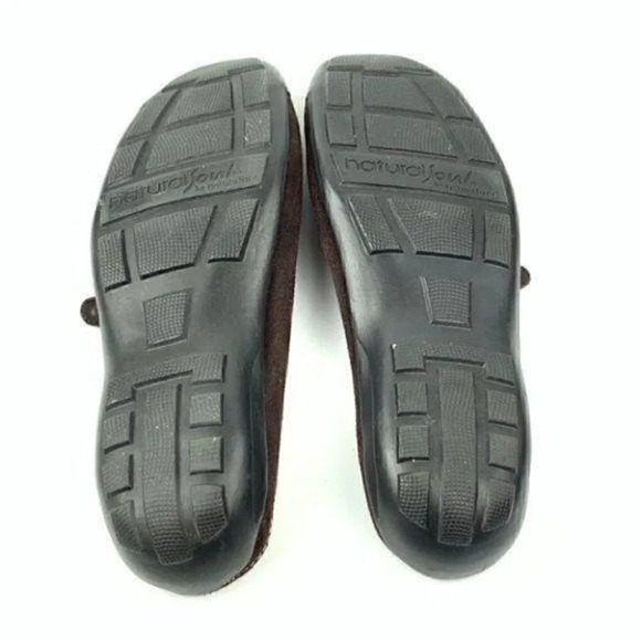 Natural soul by Naturalizer flats fanner 8.5 suede - Picture 5 of 8